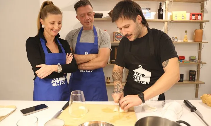 Learn to Cook 3 Authentic Portuguese Codfish Recipes with a Chef
