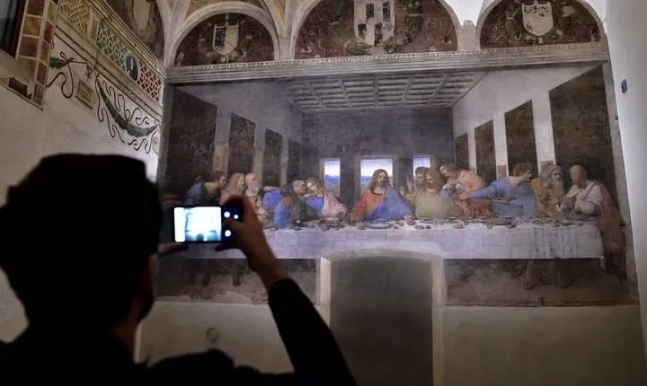 Experience Da Vinci's Last Supper: Tickets & Guided Tour