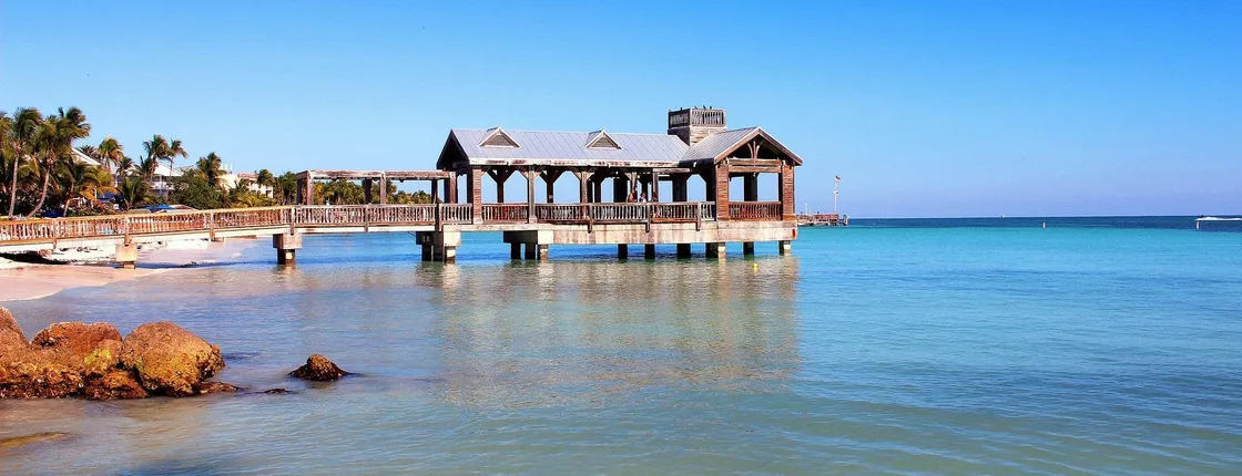 Miami to Key West full-day sightseeing bus tour