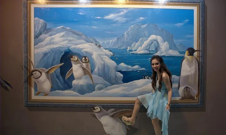 Skip the Line: Chiang Mai Art in Paradise Admission Ticket