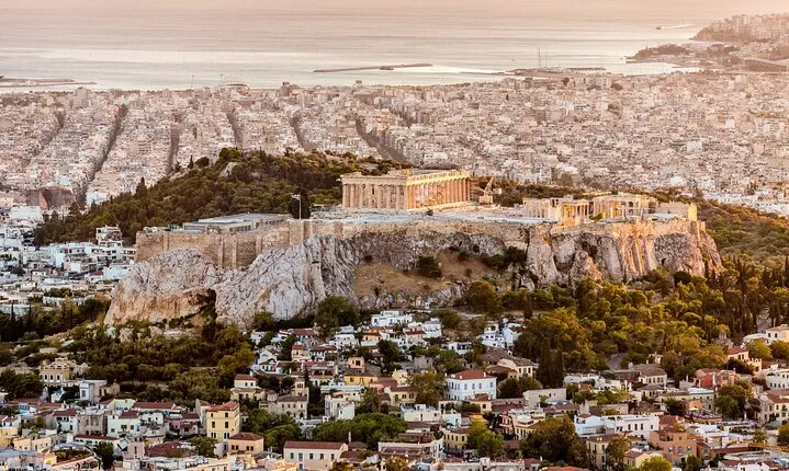 Acropolis and Athens Sightseeing half day Spanish guided tour