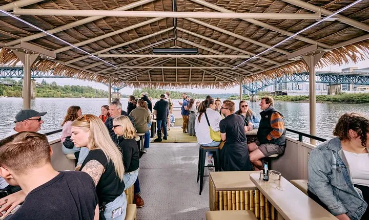 Sightseeing Cruise on the Willamette River