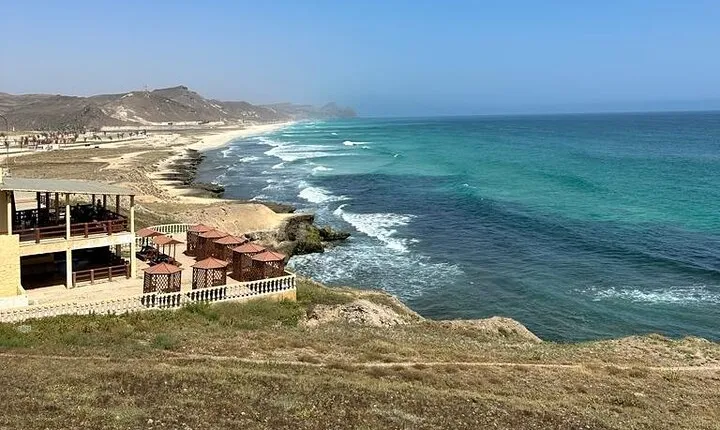 Khareef Salalah- Full Day West Iftalqout , Al Mughseal Blowholes