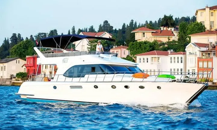 Private Bosphorus Yacht Cruise