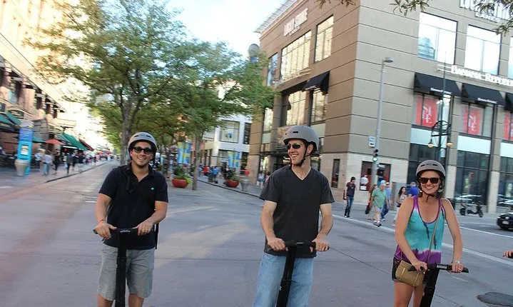 2 Hour Guided Segway Tour