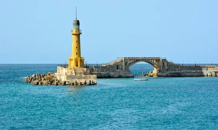 Shore Excursion: Alexandria City Tour from Alexandria Port