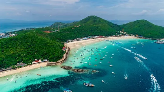 Ko Racha Yai & Coral Island Snorkelling Tour