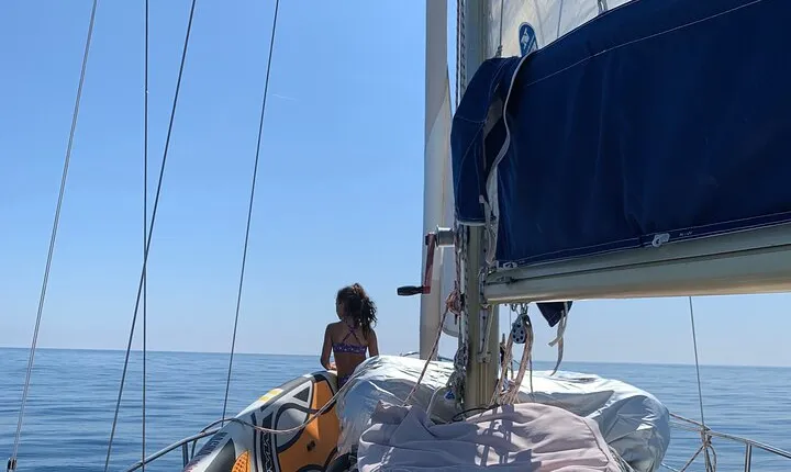 Half-day cruise / navigation to the Lerins Islands