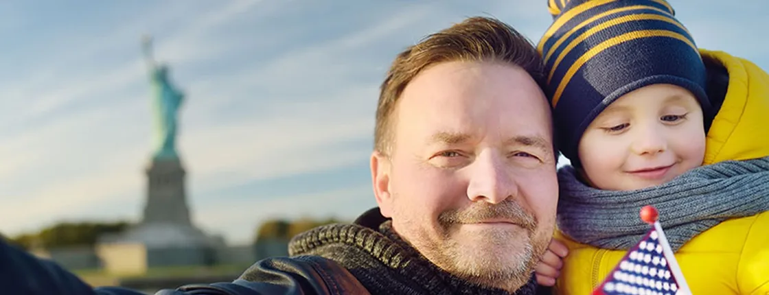 NYC Statue of Liberty private family tour