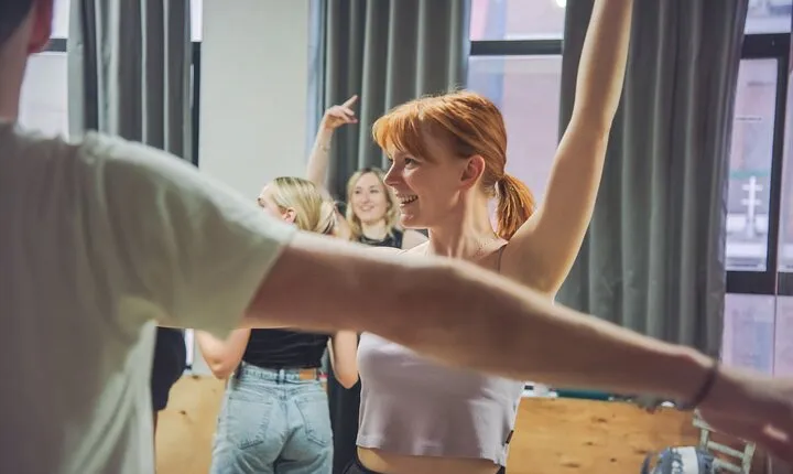 Valencia: 1 Hour Flamenco Class Experience