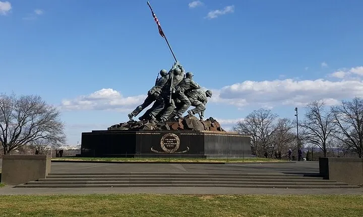 Private Non Guided Tour of Arlington VA & Washington DC