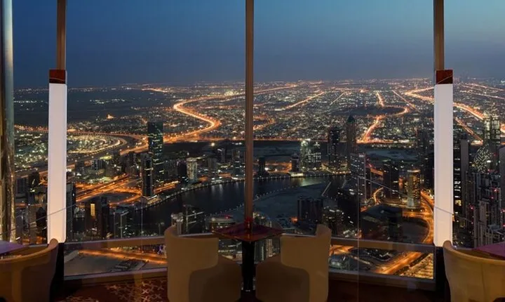 Burj Khalifa Dubai