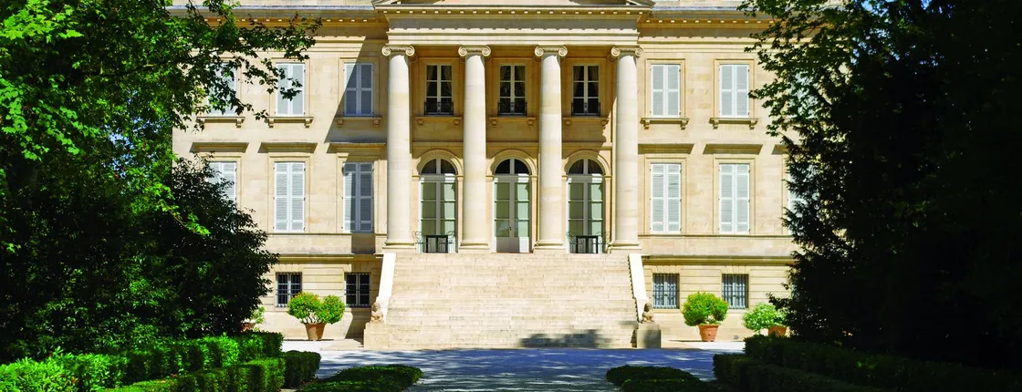 Classified Growths tour in Margaux