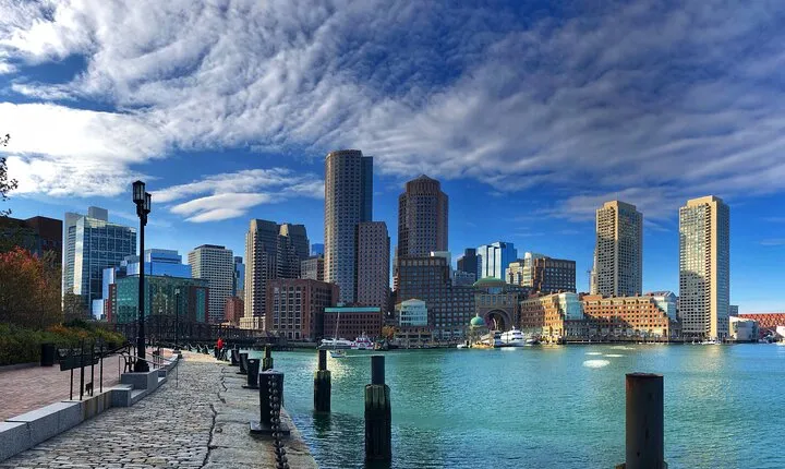 Full-Day Private Tour of Boston with Pick Up