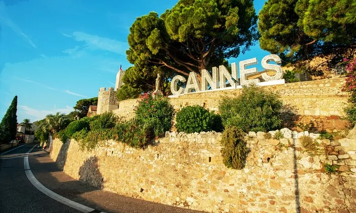 Private Transfer from Malpensa to Cannes