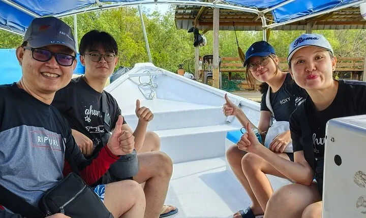 Guided Half Day Mangrove Safari Tour In Langkawi - Sharing Basis