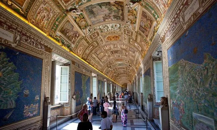Unveil Vatican Secrets: Museums, Sistine Chapel & Basilica Tour