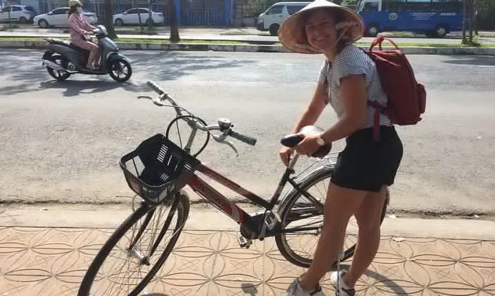 CASA Authentic Bicycle Tour