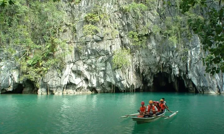 Underground Shared River Tour from Puerto Princesa City
