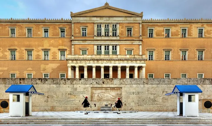 Athens Highlights Private Half-Day Tour
