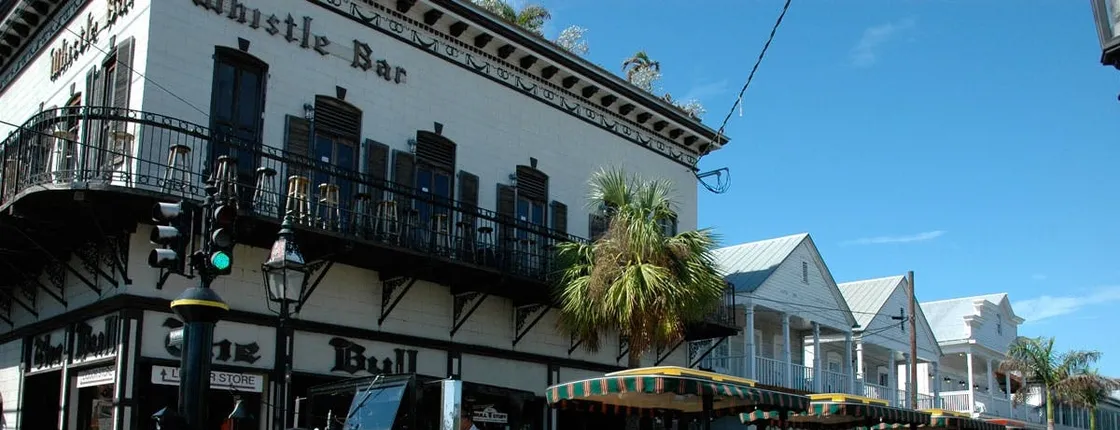 Key West day trip with Conch Train tour
