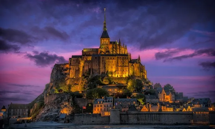 Fabulous Mont-Saint-Michel full day private tour