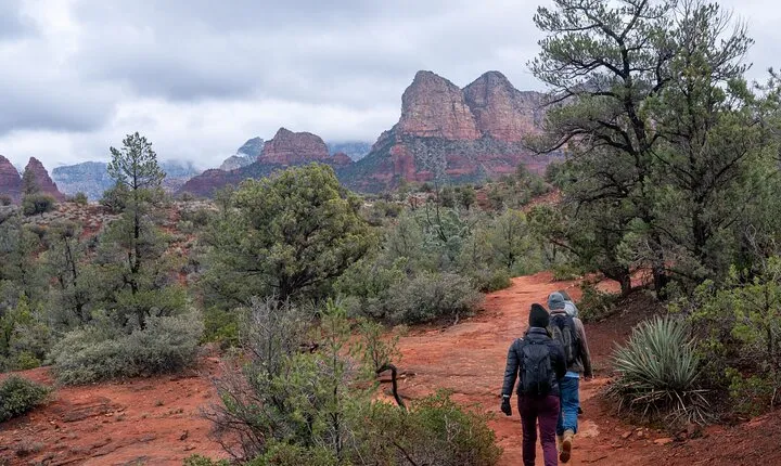 Scottsdale to Sedona Hike and Sights Tour