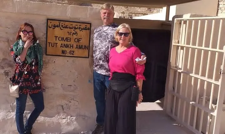 Private Tour: Luxor Day Trip from Hurghada