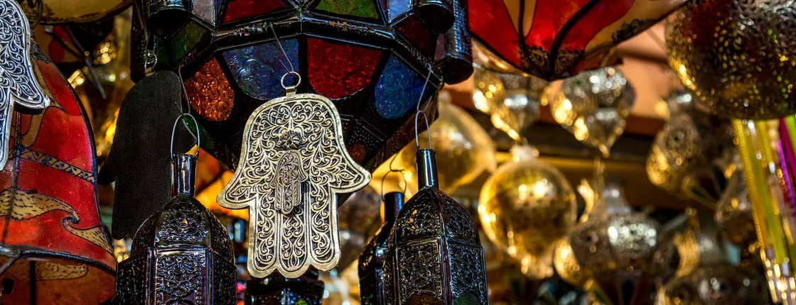 Guided tour of Tiout and Taroudant in Morocco
