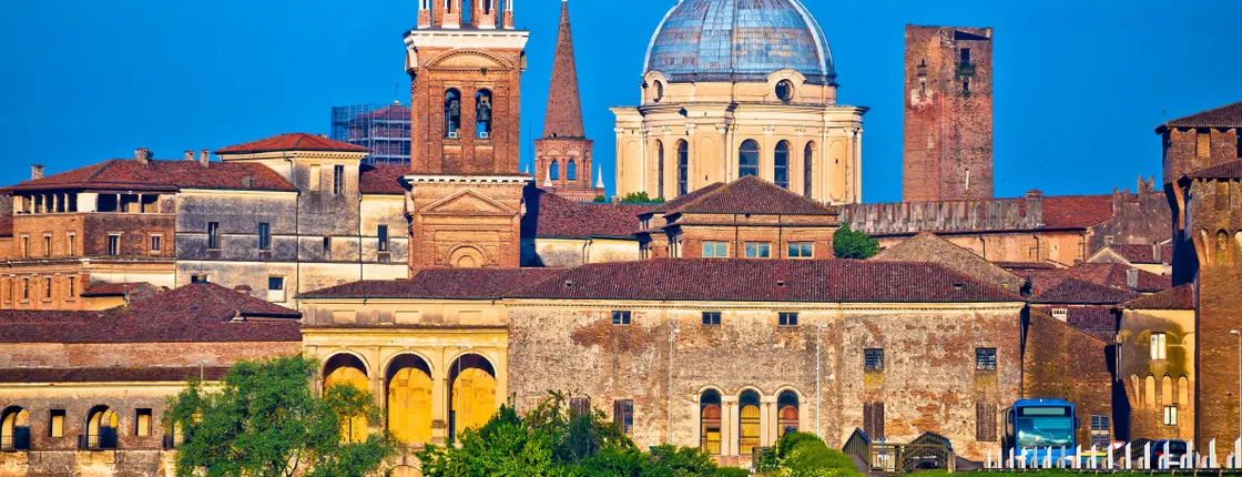 Mantua private walking tour