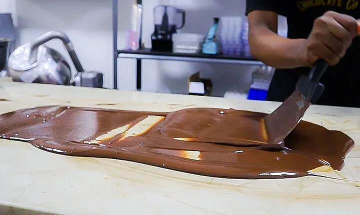 Bean to Bar Cocoa and Chocolate Workshop