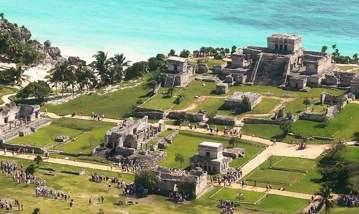 Tulum+Akumal bay Turtles+Cenotes PRIVATE TOUR VIP