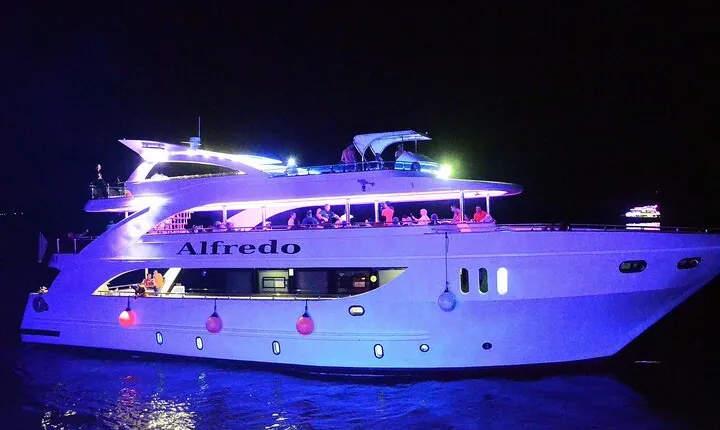Belly Dancing Cruise with Seafood Dinner - Sharm El Sheikh
