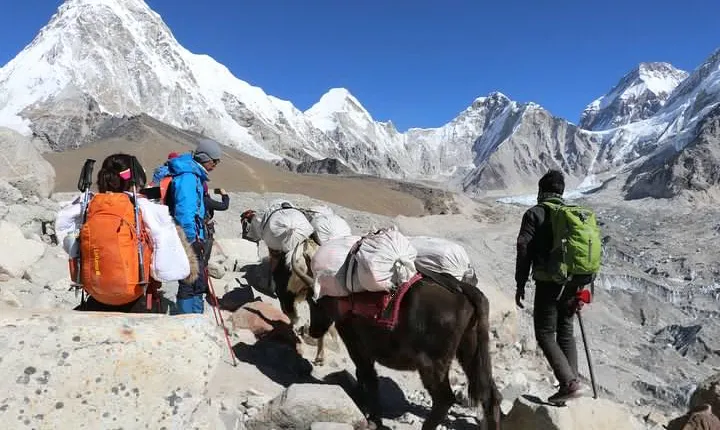 Everest Base Camp Trek - 12 days