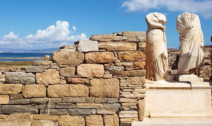 Delos Day Trip from Mykonos