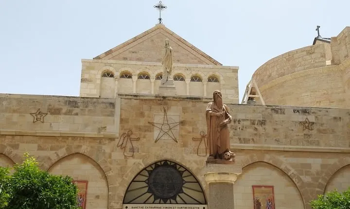 Full-Day Bethlehem, Jericho, and Jordan River Tour