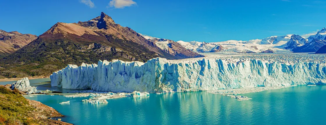 Perito Moreno Glacier big ice tour