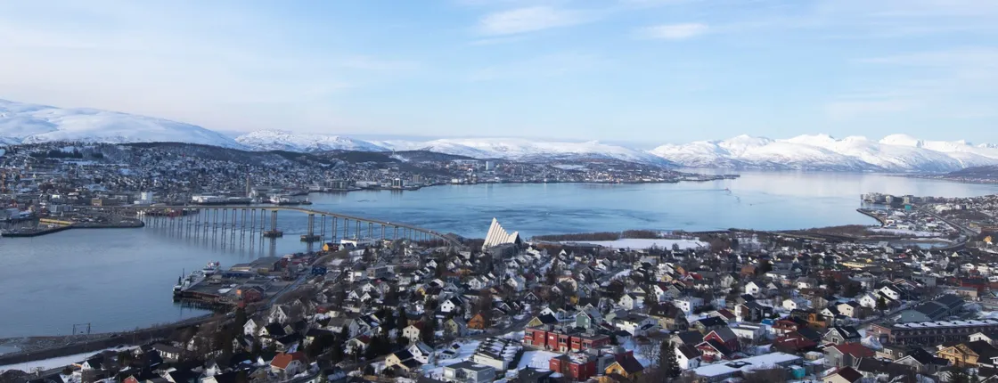 Private Tromsø Island tour