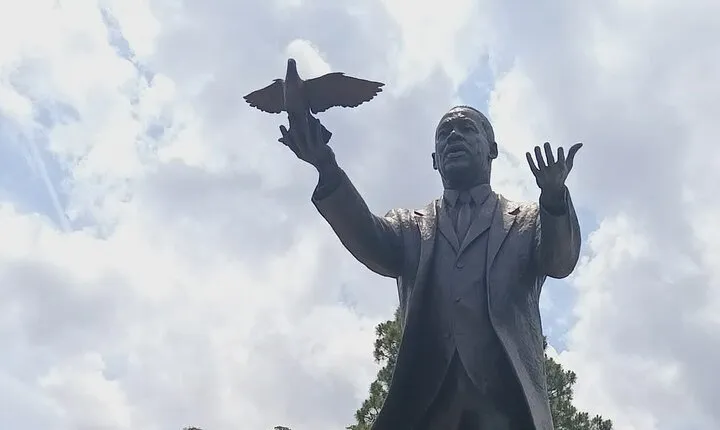 Black History and Civil Rights Tour