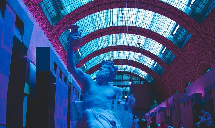 Musée d'Orsay Guided Tour with Entrance EN JP