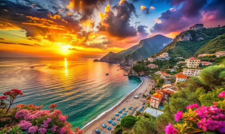 Private direct transfer from Naples to Praiano