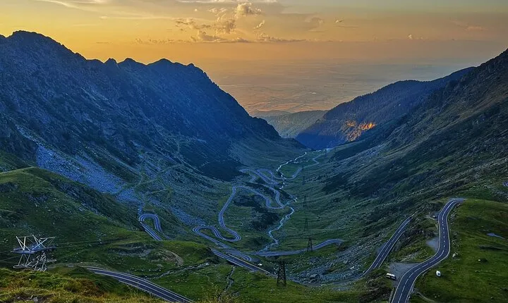Transfăgărășan Highway & Sibiu - Premium Private Tour from Brașov