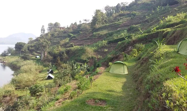 Rwanda Camping Tour on Twin Lakes Island: Experience Ile de Cyuza