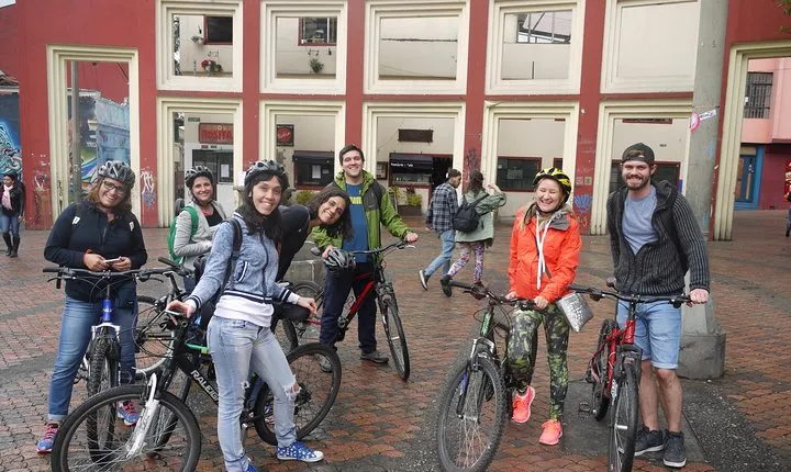 Bogotá Bike Tour