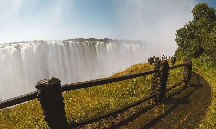 Private Tour- Guided Tour Of The Falls