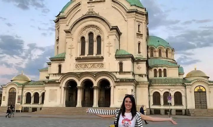 Private City Tour of Sofia