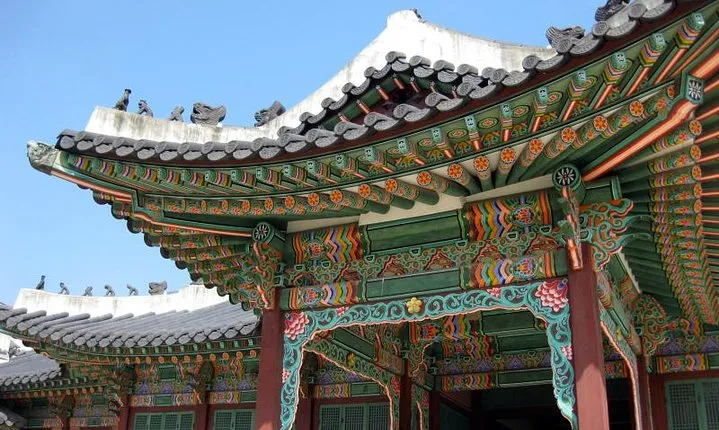 Korean Palace and Market Tour in Seoul Including Insadong and Gyeongbokgung Palace