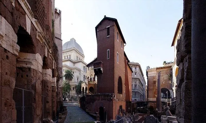Rome: History and Flavors of the Jewish Ghetto, Semi-Private Tour