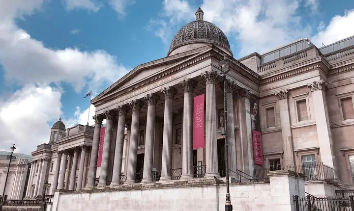London Blue Badge Guide Private Tour National Gallery（Mandarin）