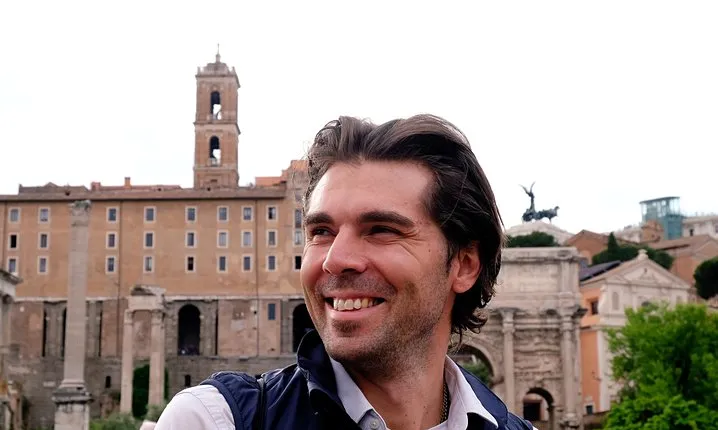 Rome in One Day with Marco incl. Colosseum, Vatican & Sistine Chapel 